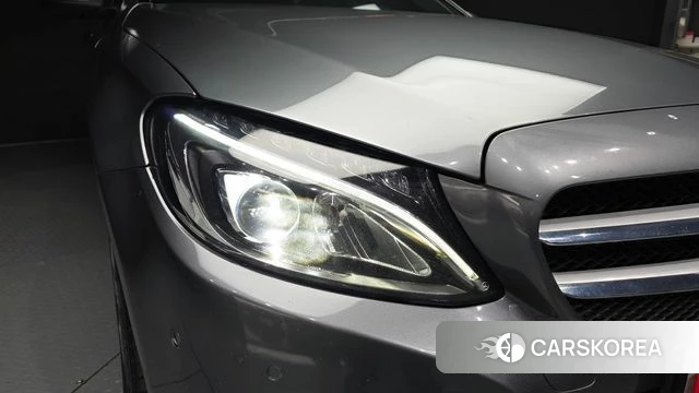 Mercedes-Benz C-Class W205 id 4944390 из Кореи 14