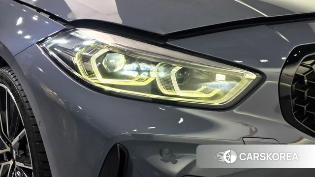 BMW 1 Series (F40) id 5053608 из Кореи 14
