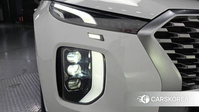 Hyundai Palisade id 4836519 из Кореи 14