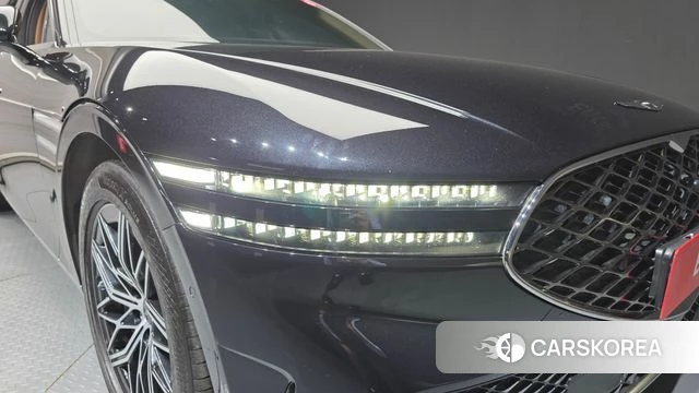Genesis G90 (RS4) id 4976484 из Кореи 14