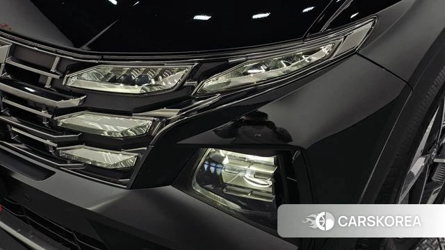 Hyundai The New Tucson (NX4) id 4964467 из Кореи 14