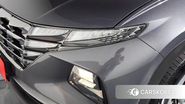 Hyundai Tucson (NX4) id 4660811 из Кореи 14