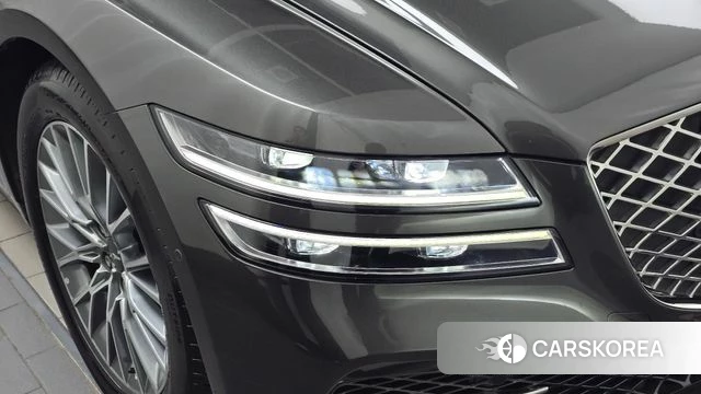 Genesis G80 (RG3) id 4929319 из Кореи 14