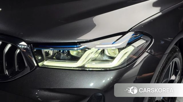 BMW 6 Series GT (G32) id 5021311 из Кореи 14