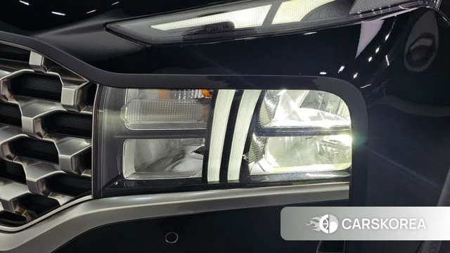 Hyundai The New Santa Fe id 4784539 из Кореи 14