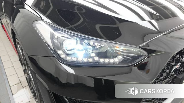 Hyundai Veloster (JS) id 4765322 из Кореи 14