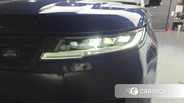 Land Rover Range Rover Sport 3rd Generation id 4644903 из Кореи 14