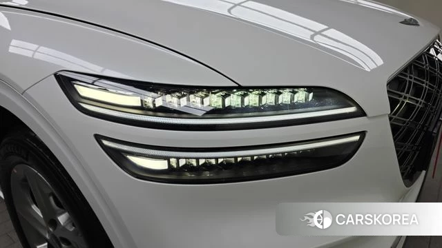 Genesis GV70 id 4995661 из Кореи 14