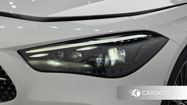 Mercedes-Benz CLE-Class C236 id 4974721 из Кореи 14
