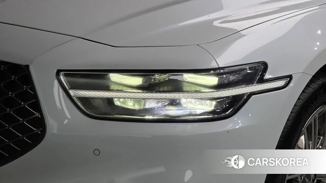 Genesis G90 id 4952021 из Кореи 14