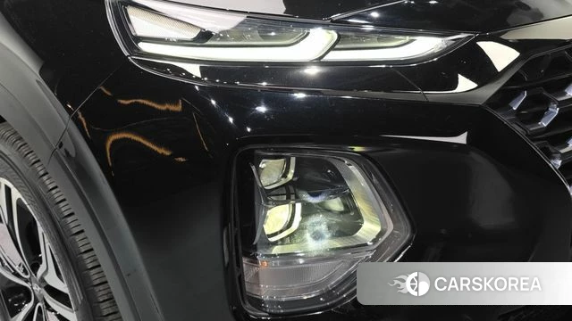 Hyundai Santa Fe TM id 5004567 из Кореи 14
