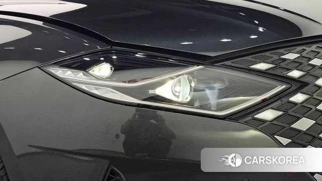 Hyundai The New Grandeur IG id 4982632 из Кореи 14