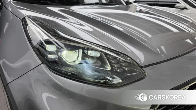 Kia Sportage The Bold id 4978063 из Кореи 14