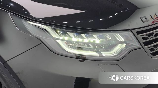 Land Rover Discovery 5 id 4998709 из Кореи 14