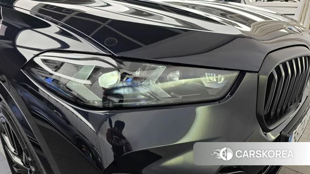 BMW X5 (G05) id 4949841 из Кореи 14
