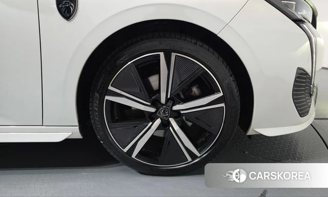 Peugeot 308 Third generation id 5017228 из Кореи 14