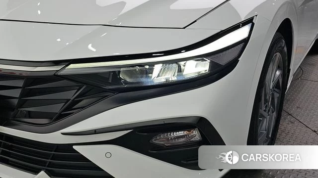 Hyundai The New Avante (CN7) id 5026469 из Кореи 14