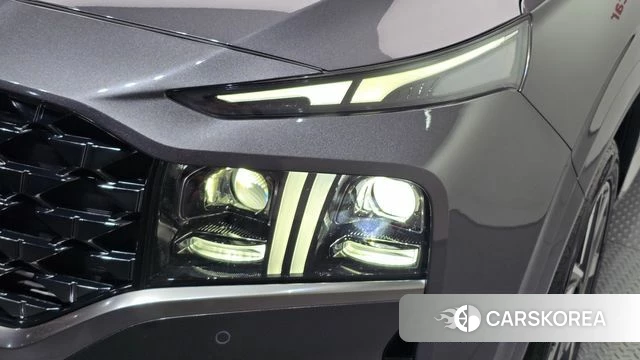 Hyundai The New Santa Fe id 5003224 из Кореи 14