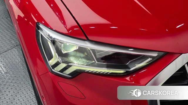 Audi Q3 (F3) id 5046950 из Кореи 14
