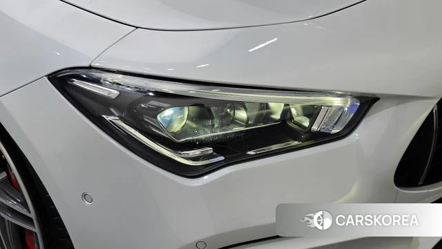 Mercedes-Benz CLA-Class C118 id 4929816 из Кореи 14