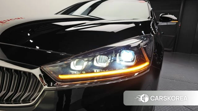 Kia Come New K7 id 5054585 из Кореи 14