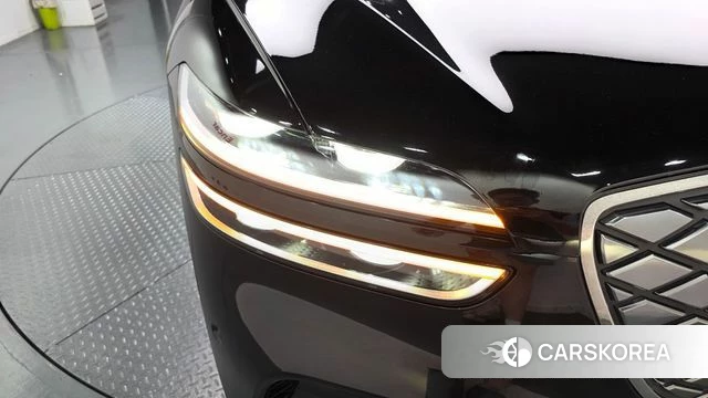 Genesis Electrified GV70 id 4661123 из Кореи 14