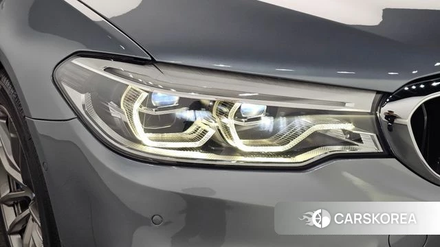 BMW 5 Series (G30) id 5029503 из Кореи 14