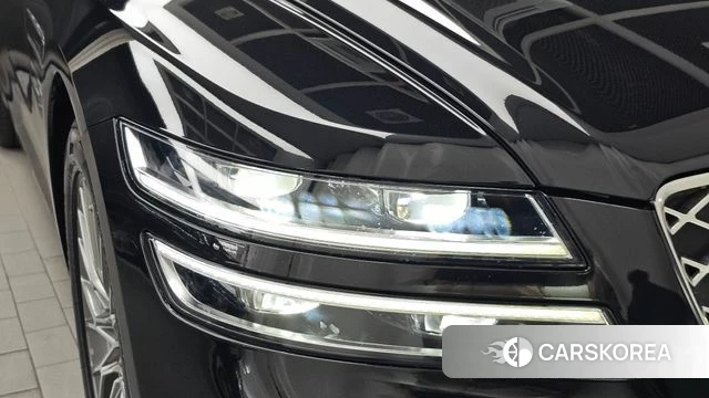 Genesis G80 (RG3) id 4918098 из Кореи 14