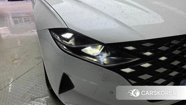 Hyundai The New Grandeur IG id 5017521 из Кореи 14