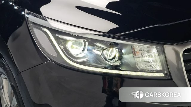 Kia The New Carnival id 4993254 из Кореи 14