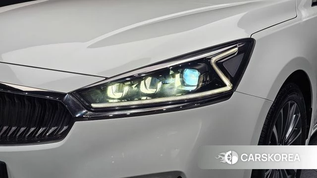 Kia Come New K7 id 4982922 из Кореи 14