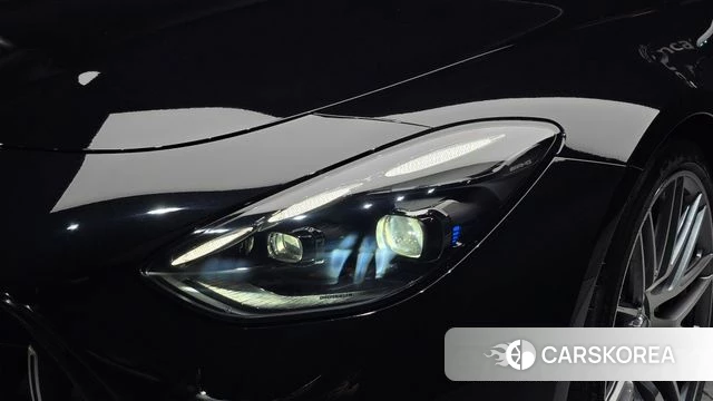 Mercedes-Benz AMG GT C192 id 4974718 из Кореи 14