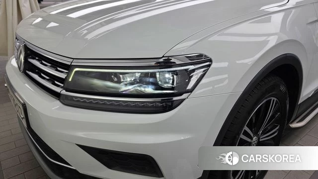 Volkswagen Tiguan second Generation id 4982512 из Кореи 14