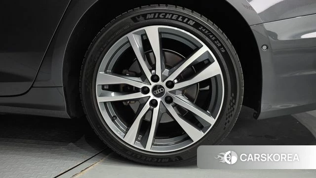 Audi A6 (C8) id 4986724 из Кореи 14