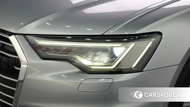 Audi A6 (C8) id 5054051 из Кореи 14