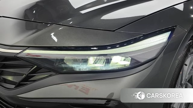 Hyundai The New Avante Hybrid (CN7) id 4975534 из Кореи 14