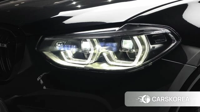 BMW X3M (G01) id 4966449 из Кореи 14