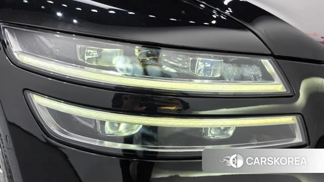 Genesis G80 (RG3) id 5017033 из Кореи 14