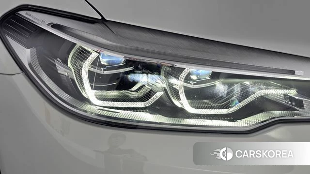 BMW 5 Series (G30) id 5041598 из Кореи 14