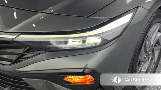 Hyundai The New Avante Hybrid (CN7) id 4996199 из Кореи 14