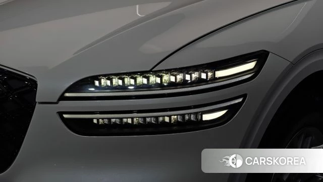 Genesis GV70 id 4957644 из Кореи 14
