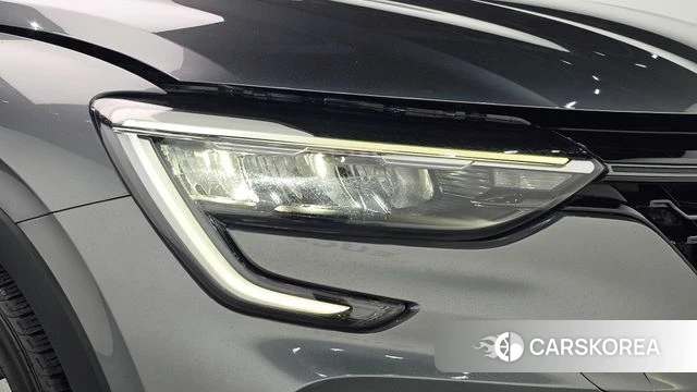 Renault Korea (Samsung) XM3 id 5002519 из Кореи 14