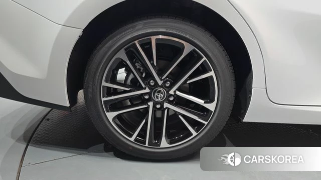 Toyota Camry (XV80) id 4892562 из Кореи 14