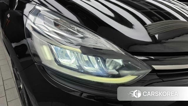 Renault Korea (Samsung) Clio id 5048606 из Кореи 14