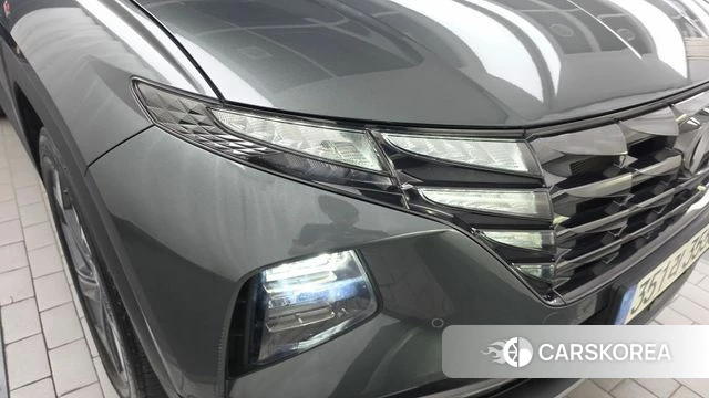 Hyundai Tucson (NX4) id 4741387 из Кореи 14