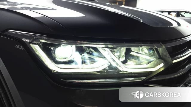 Volkswagen Tiguan Allspace id 4922277 из Кореи 14