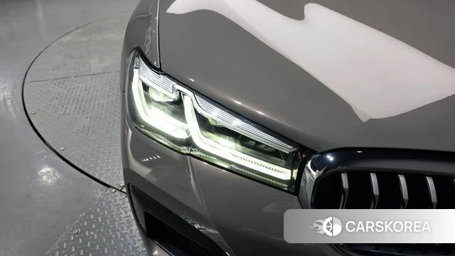 BMW 5 Series (G30) id 5013024 из Кореи 14