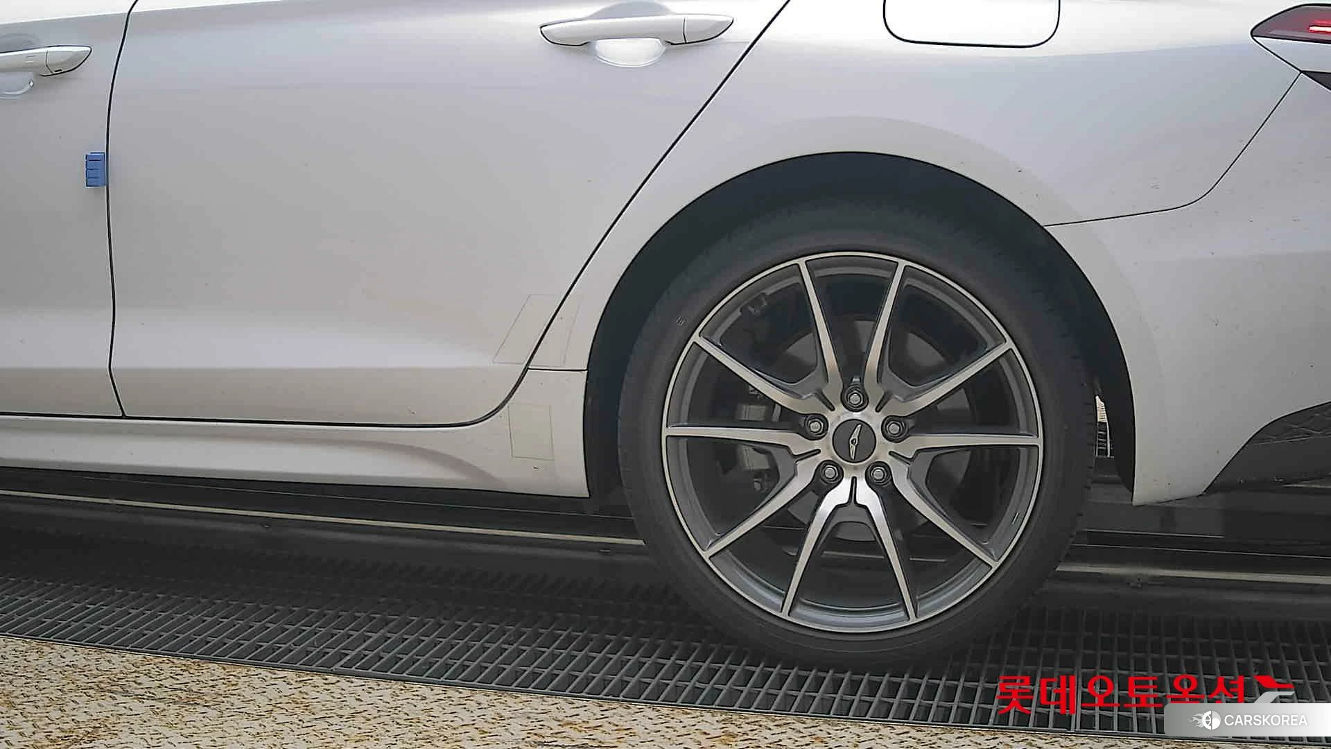 Hyundai G70 SHOOTING BRAKE id 4984679 из Кореи 14