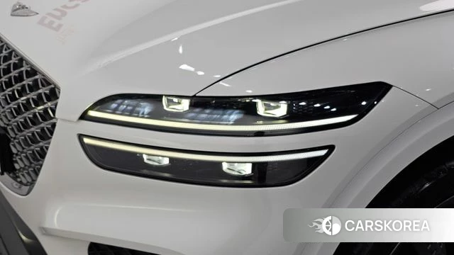 Genesis GV70 id 5027038 из Кореи 14