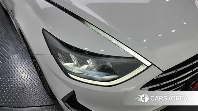 Hyundai Sonata Hybrid (DN8) id 5041639 из Кореи 14